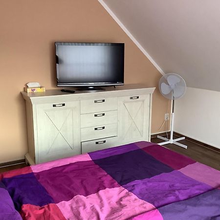 Ferienhaus Juleta Briesen  Bagian luar foto