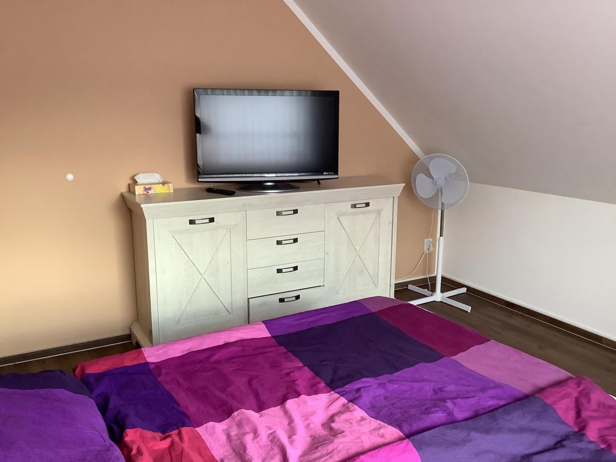 Ferienhaus Juleta Briesen  Bagian luar foto