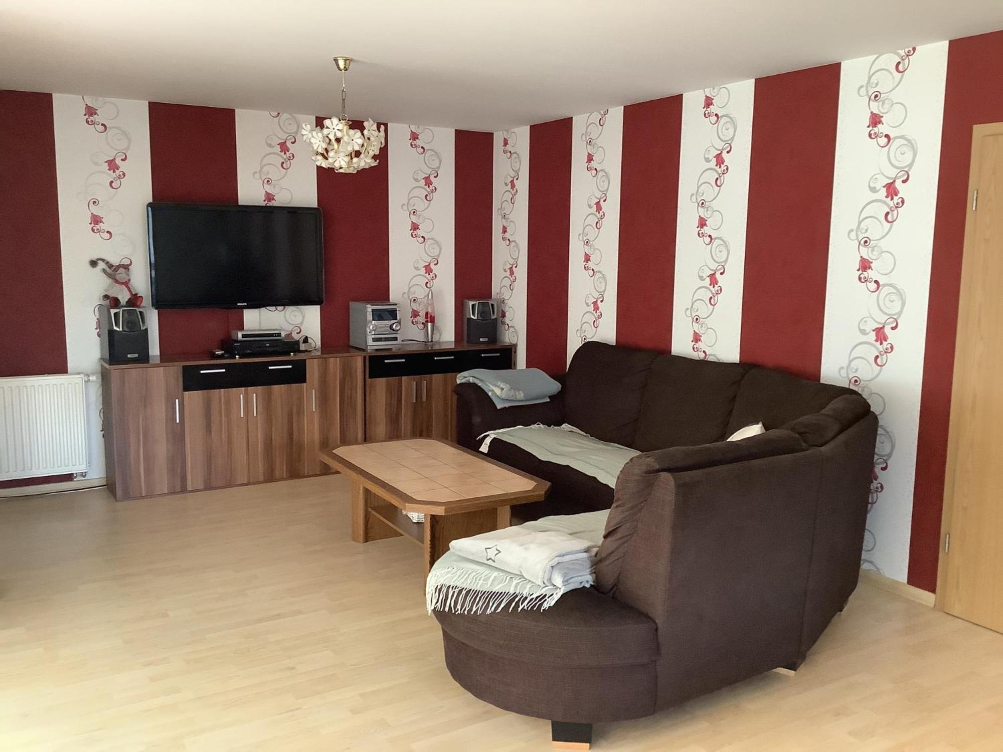Ferienhaus Juleta Briesen  Bagian luar foto