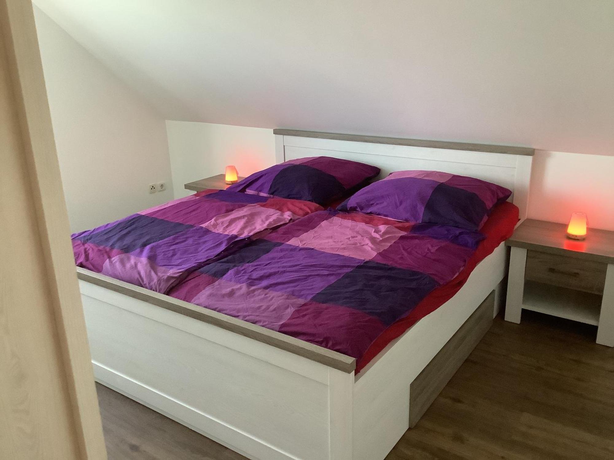 Ferienhaus Juleta Briesen  Bagian luar foto